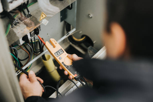 Best Affordable Emergency Electrician  in Woxall, PA